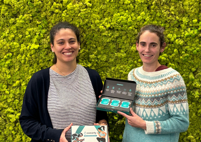 Solicitud de la patente